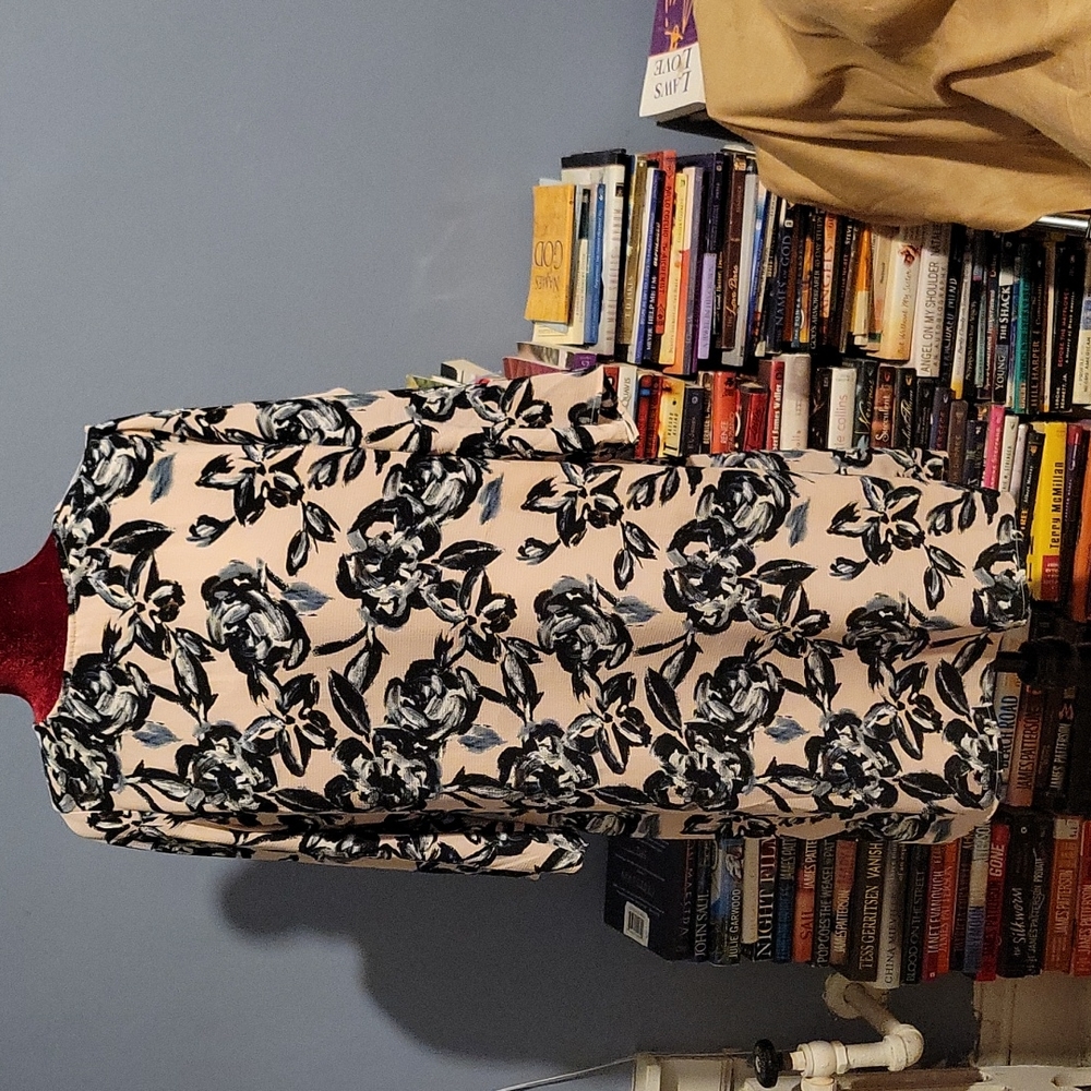 C & E dress